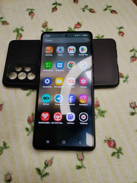 Samsung A52 6/128Gb Vietnam