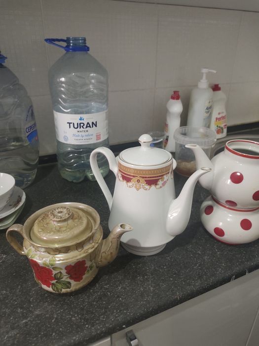 Чайник, заврниеи, 600