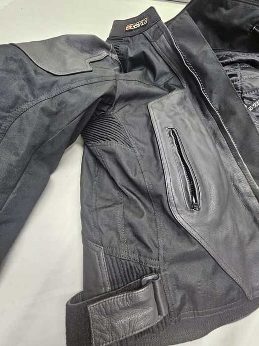 Costum moto 2 piese Ozone  L