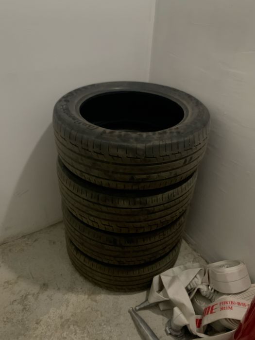 Летние шины Continental R17
