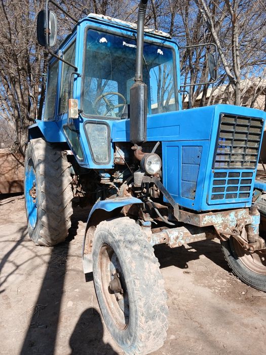 mtz sotiladi hamma joyi yaxshi