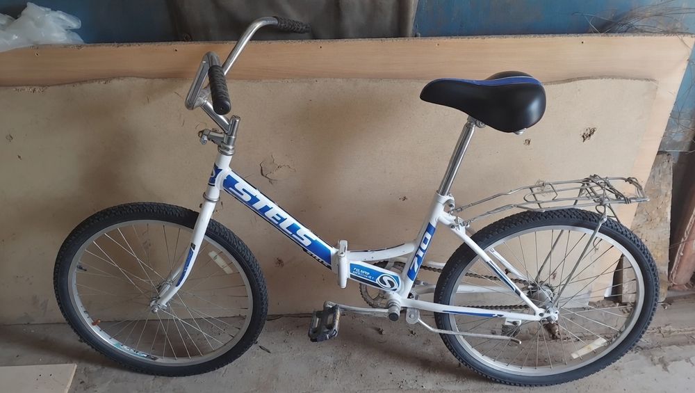 STELS 710  велосипед сатылады