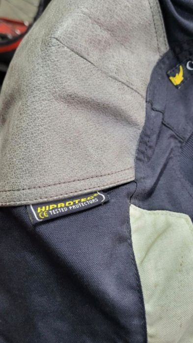 Pantaloni touring Hein Gericke Touring Rallye LC