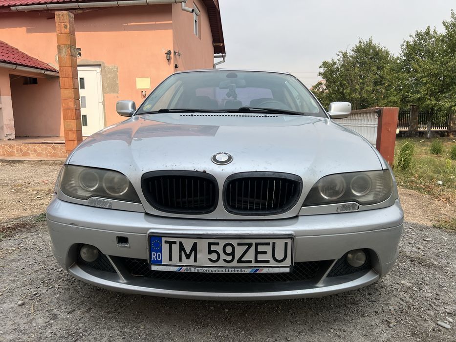 BMW E46 320 CD 150 CP