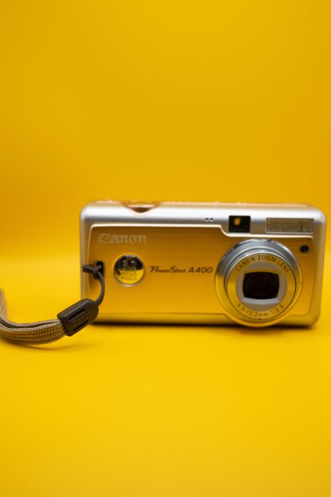 Canon PowerShot A400