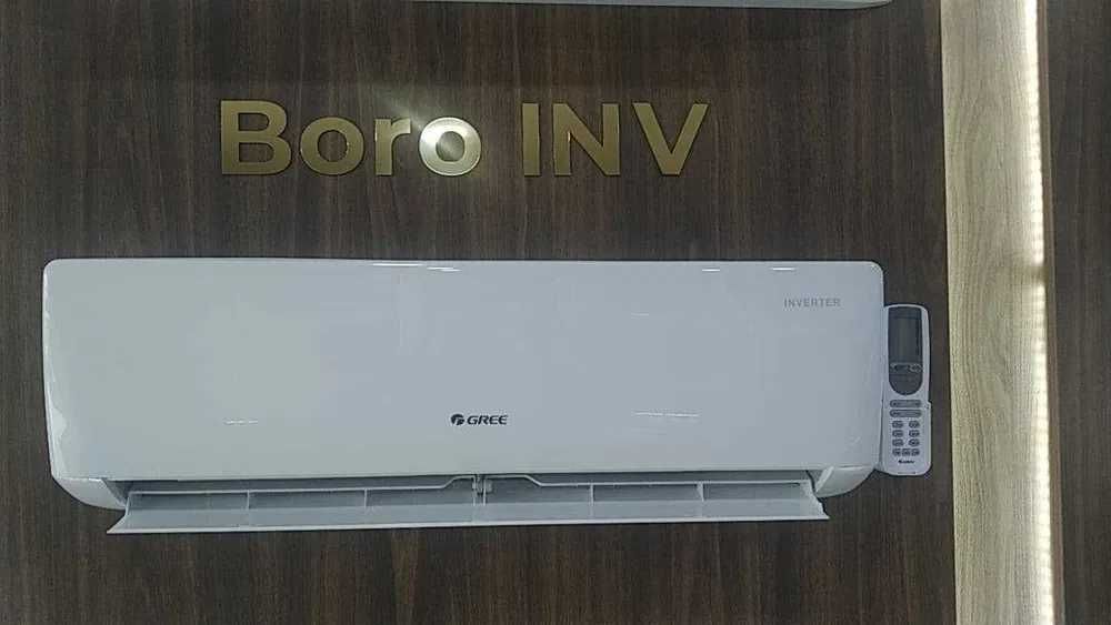 Кондиционер GREE 12 BORA INVERTER  R32 AKSIYA ! Доставка бесплатно