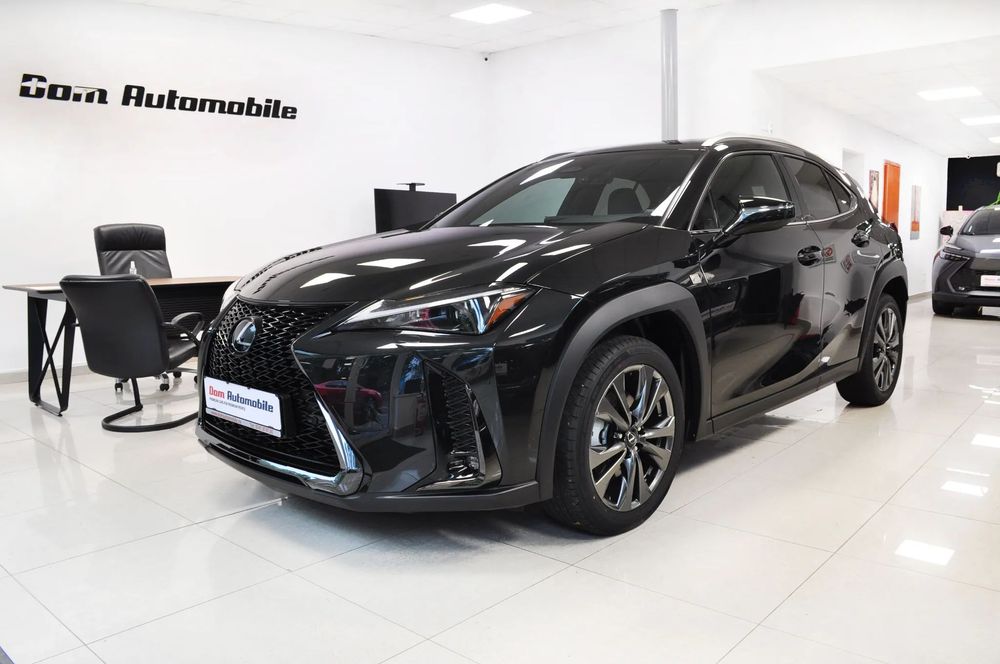 Lexus UX STOC nou GARANTIE 01.2036 / 200.000 km Volan/Scaune Incalzite Camera