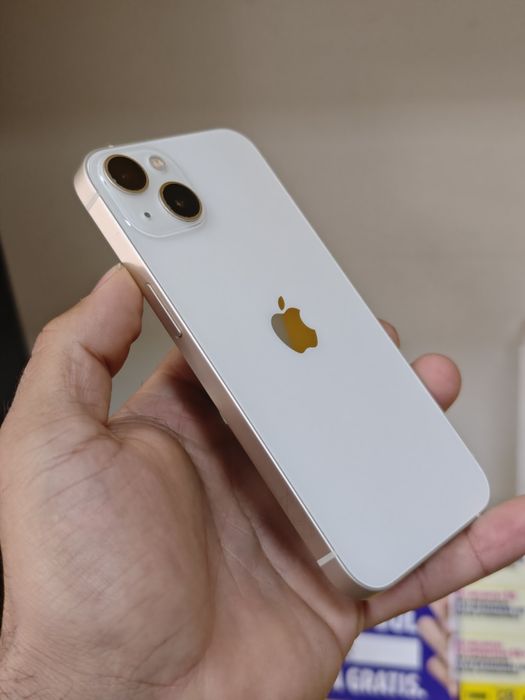 iPhone 13 Alb 128 Gb