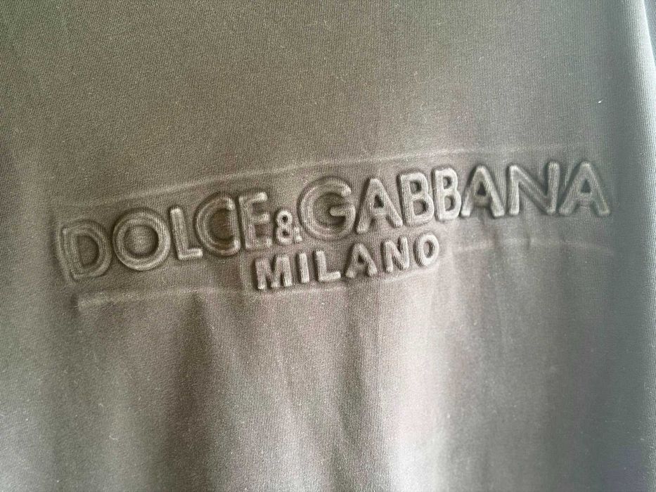 Tricou Dolce & Gabbana