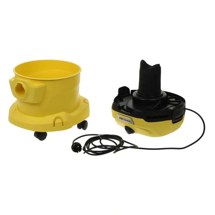 Хозяйственный пылесос Karcher WD 2 Plus