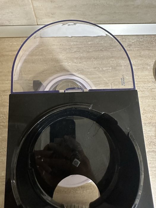 Espressor Lapte Praf cu aplicatie mobila