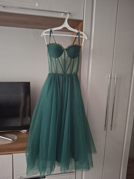 Вечернее платье размер 40-42