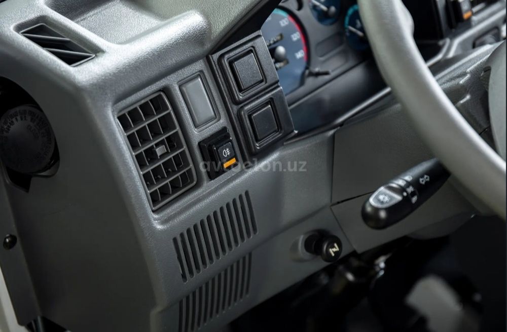 Chevrolet Damas 2