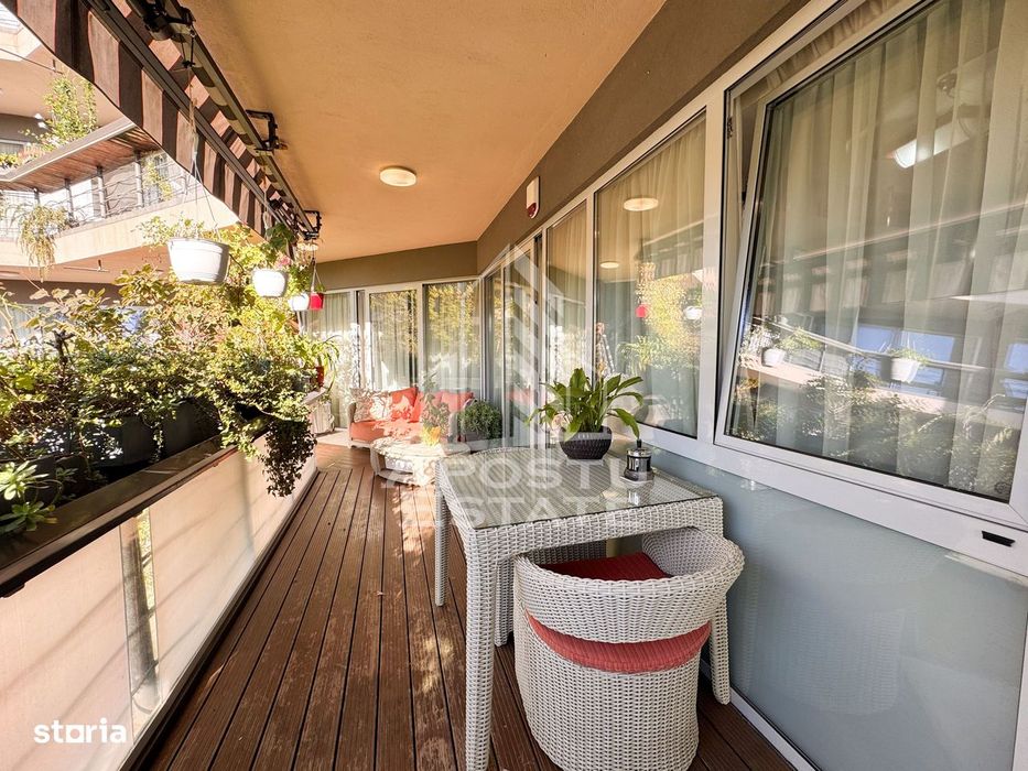 Apartament cu 3 camere | Etaj 1 | 120mp | Spa | Garaj | Zona Balcescu