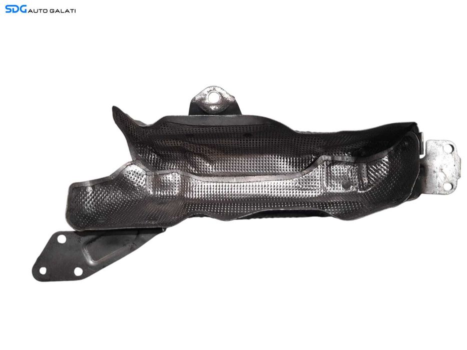 Protectie Termica Galerie Evacuare Mercedes Clasa C Class W204 2007 - 2014 Cod A6420903141 [N0865]