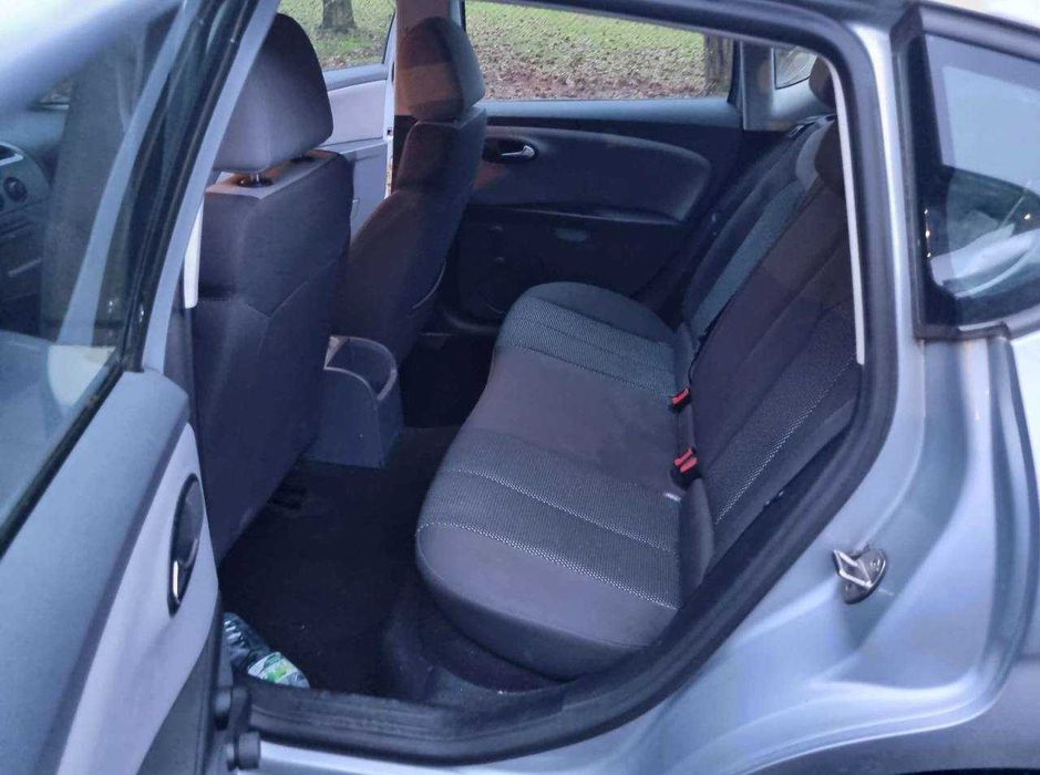 Seat Leon НА ЧАСТИ