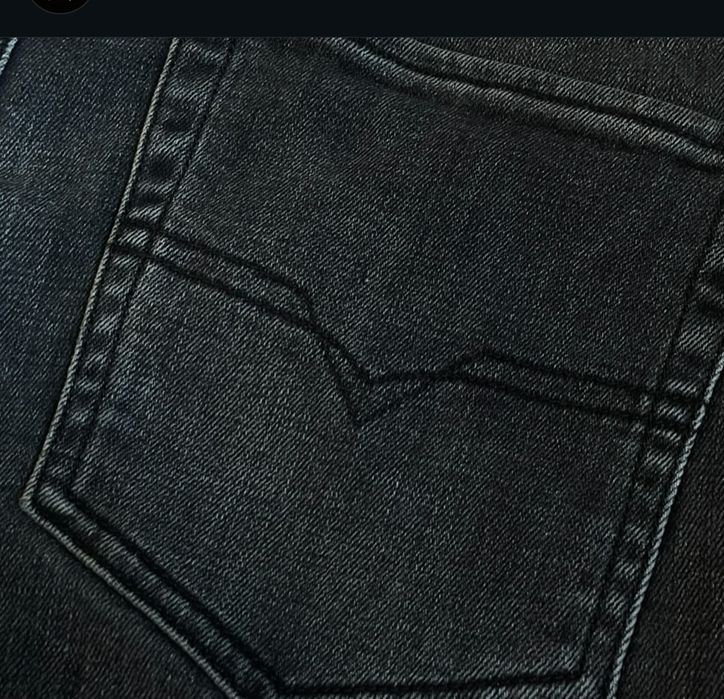 Diesel мъжки дънки 32 slim skinny