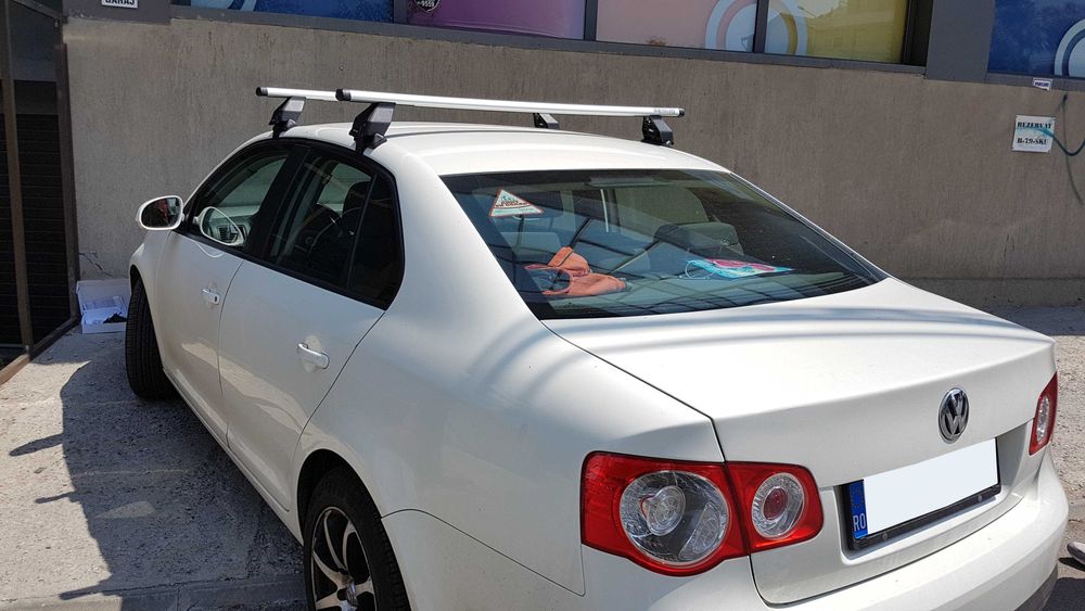 Bare transversale portbagaj VW - peste 20.000 modele disponibile