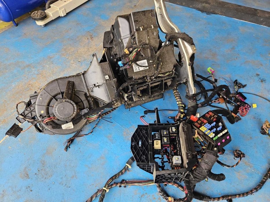 Skoda fabia 1, 1,4 TDI, combi, Шкода Фабия 1, на части