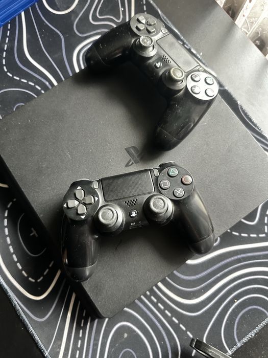 play station 4 slim 1-tb