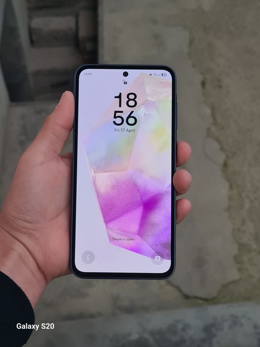 Samsung a35 5g                 .