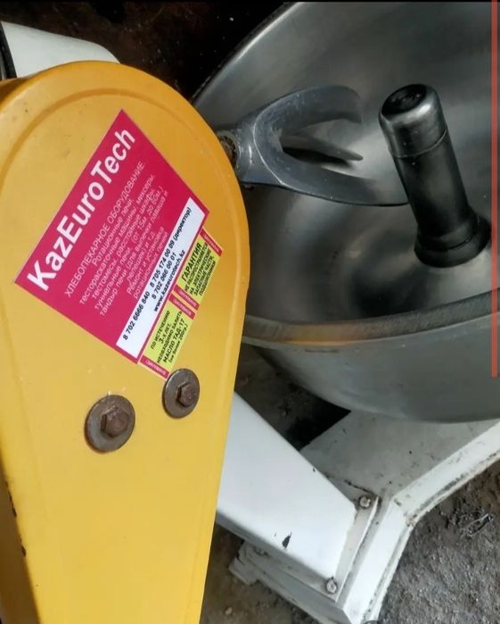 Тестомисель для пикарный