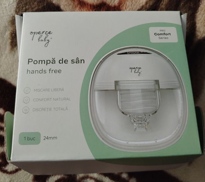 Pompa de san electrica