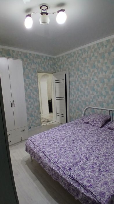 Екі бөлмелі квартира