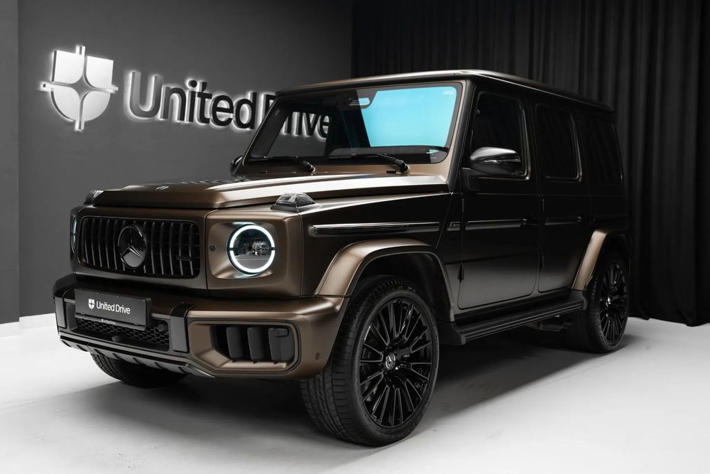 Mercedes-Benz G63 amg autoturisme de vanzare - Anunturi gratuite