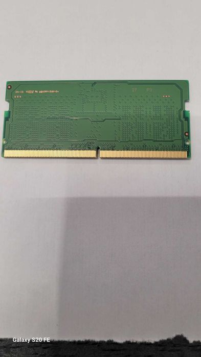 Memorie sodimm Samsung 8GB 1Rx16 DDR5 4800MHz = produs nou/sigilat