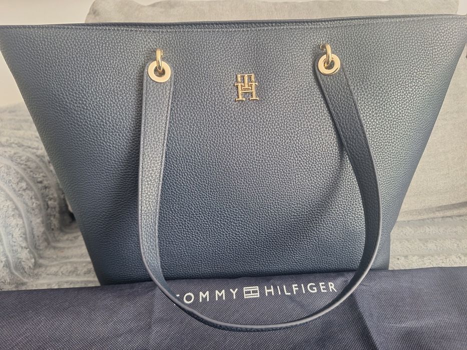 Geanta Tommy Hilfiger