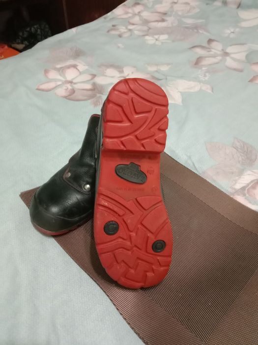 Мужские ботинки 43 размера