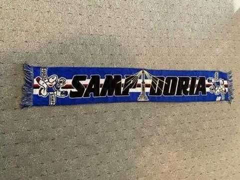 Везан шал на Сампдория