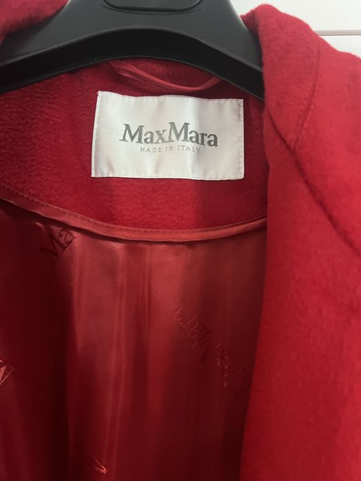 Palton max mara par camila