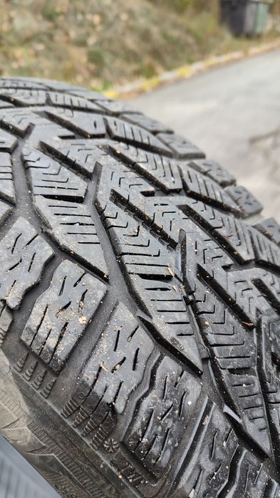 Зимни гуми 225/55/17