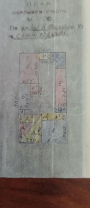 Arzon xovli Arzon uchastka Yakkasaroy 5 sotux 10 xona