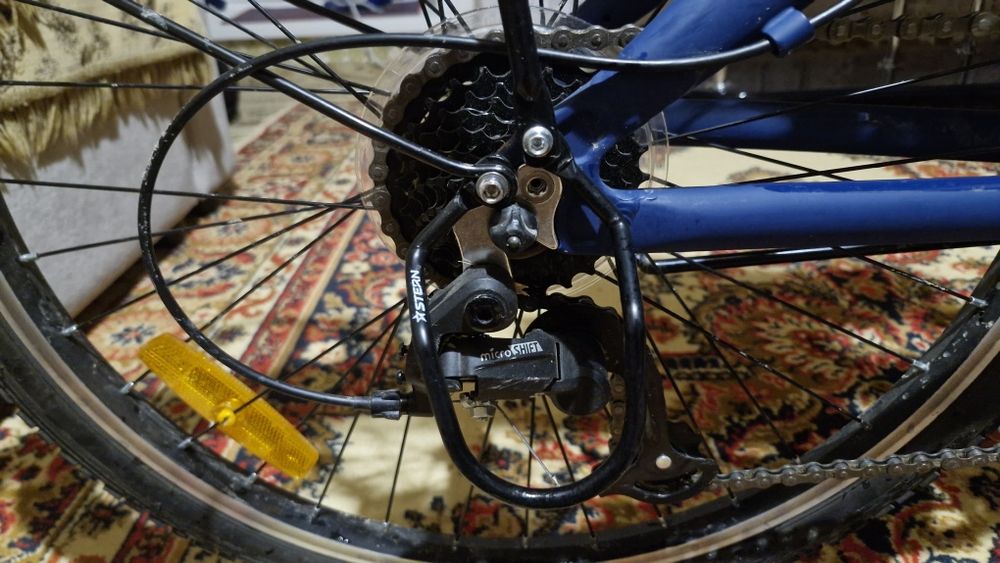 Велосипед складной Stern Compact 24"