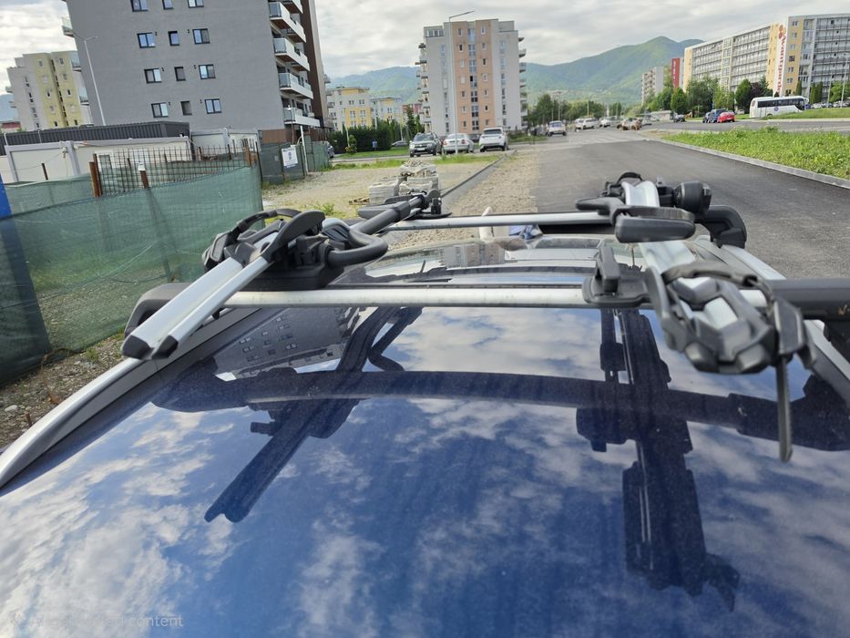 Vand bare Thule WingBar Edge
