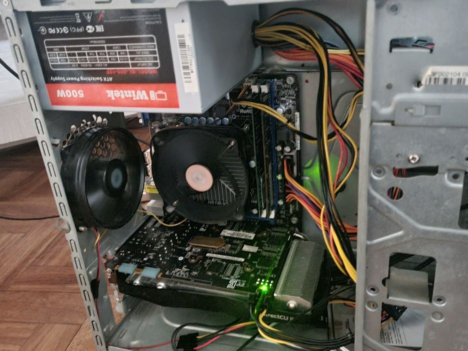 Продается системны блок i5