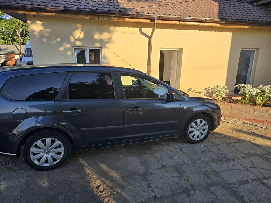 Ford Focus 2 Turnier