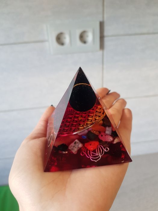 Piramida orgonica sanatate generala