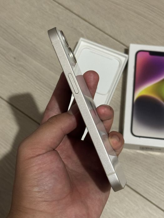 iPhone 14 128GB.81%.Без Ремонта!