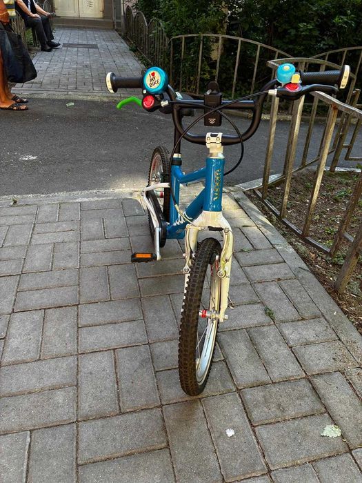 bicicleta pentru copil ca noua