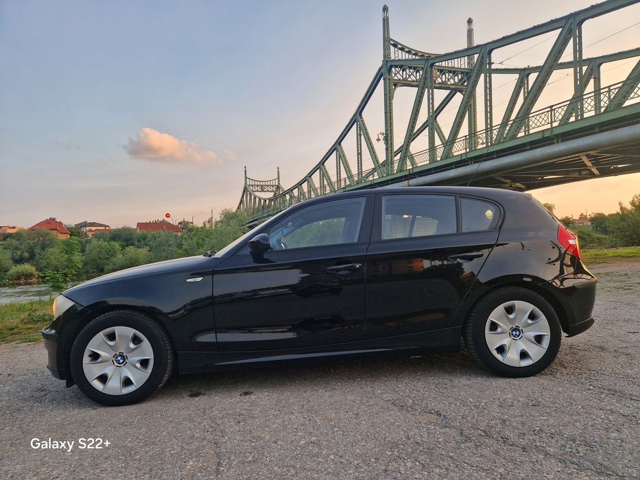 BMW 1 Series 2008 — imagine 5
