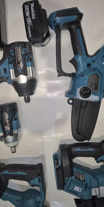 Scule makita nefolosite