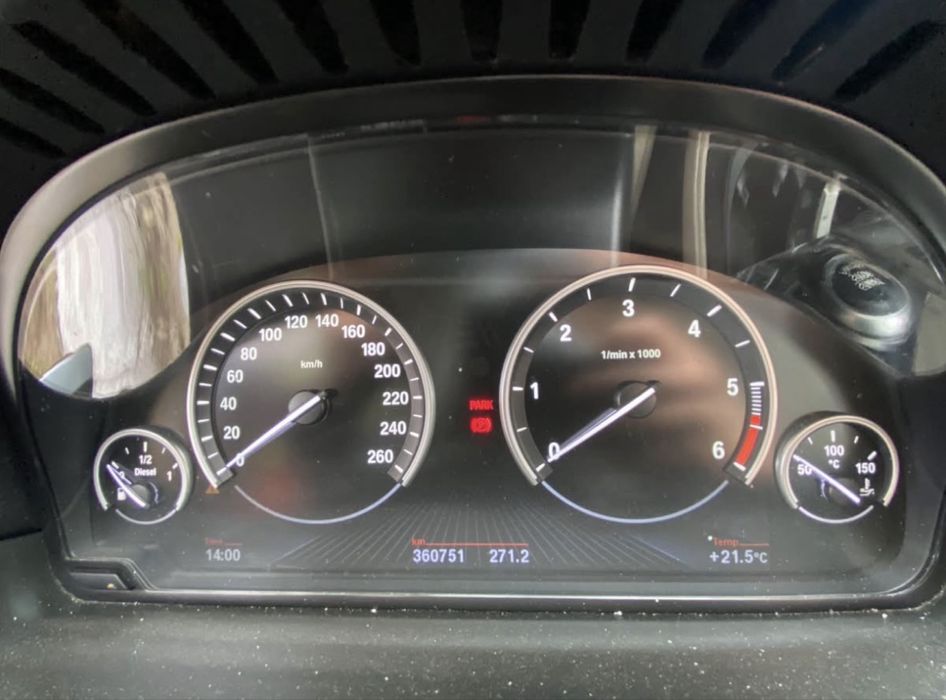 BMW 525d 2012 xDrive - 2.0 218 CP