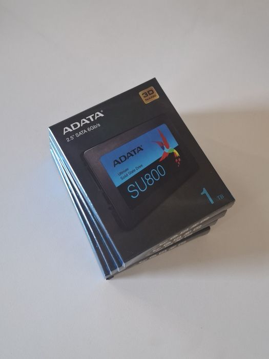 SSD Adata SU800 1TB 2,5" SATA 6gb/s health 99%