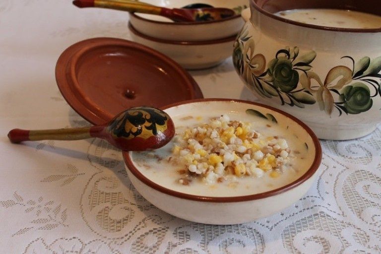 Наурыз көже,бауырсақ