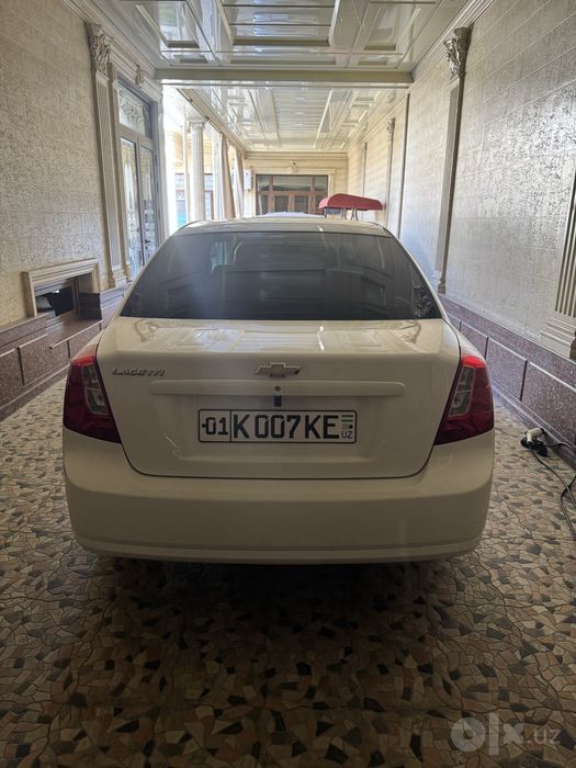 Gentra 4 pokoleniya gaz