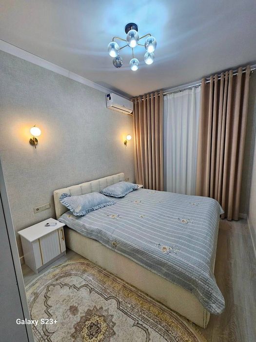 Beruniy metro yonida 2 xonali kvartira ijaraga beriladi